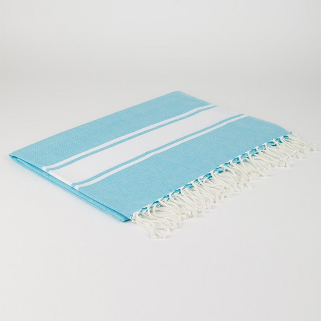 Fouta Classic with Fringes