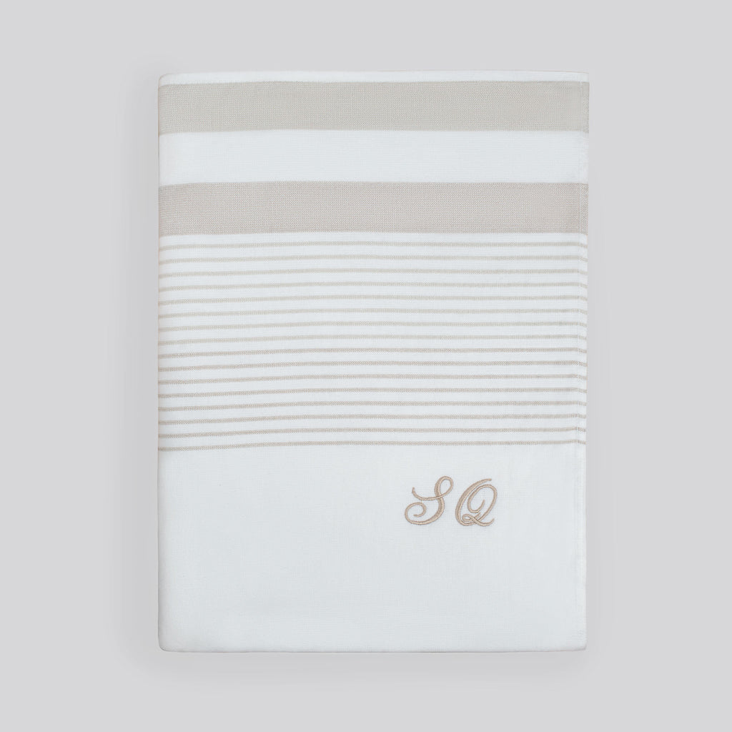 Pesh Terry Beach Towel