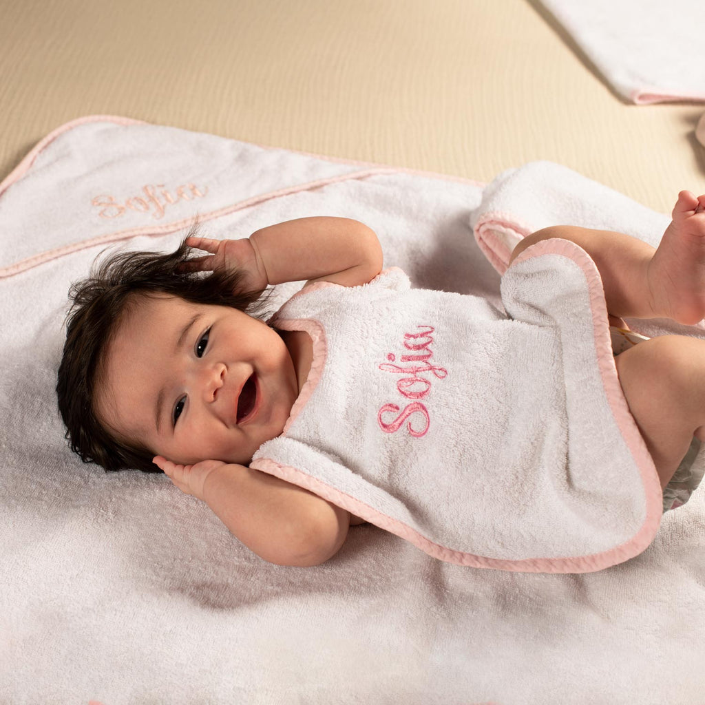 Terrytowel Bib